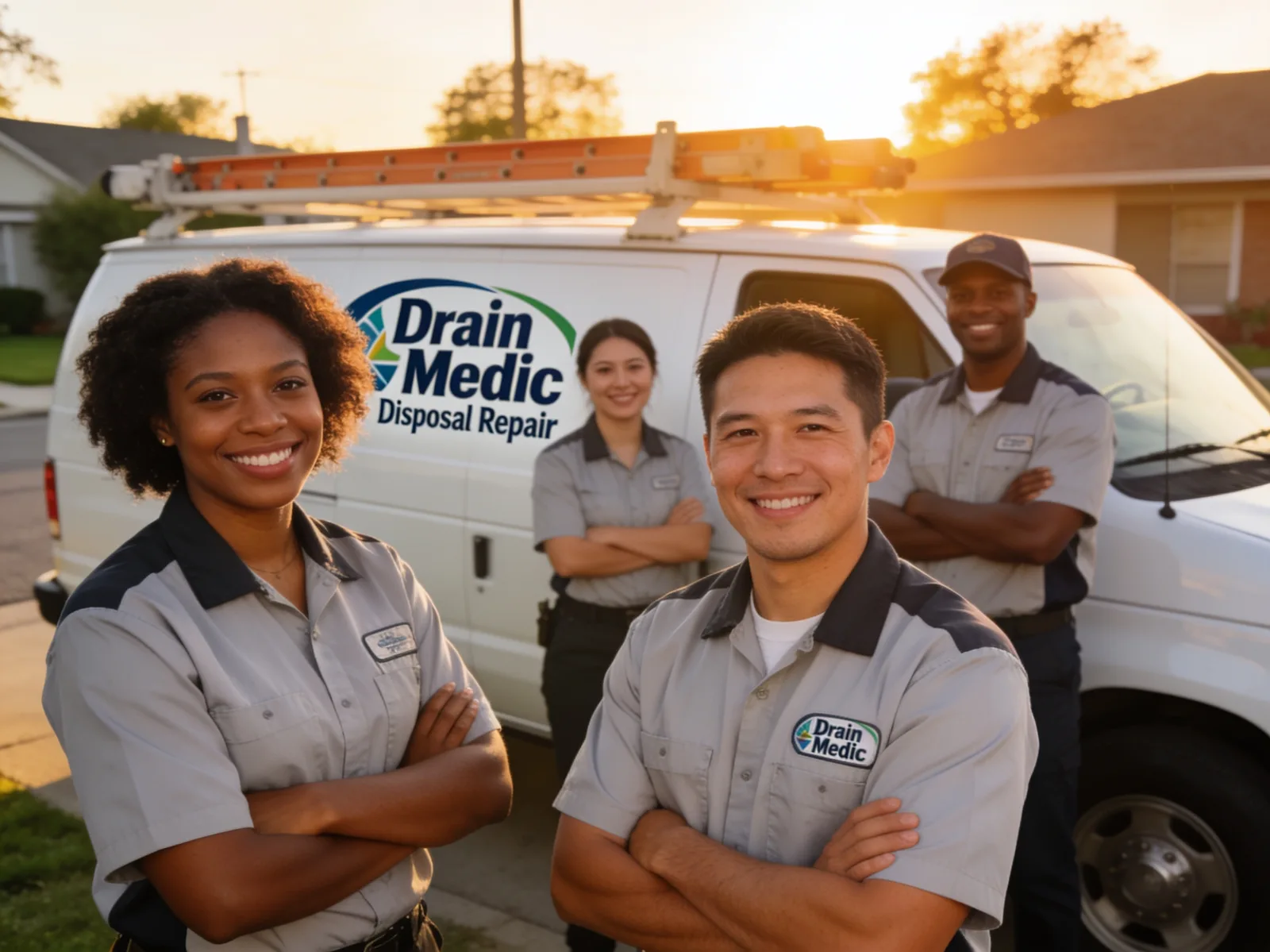 Garbage Disposal Repair company in Center, ND
